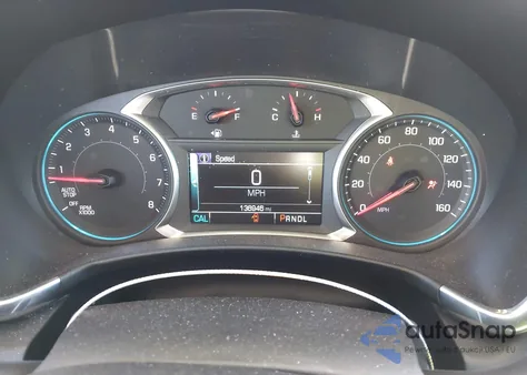 2018 Chevrolet Equinox Lt z USA, uszkodzony, nr VIN 2GNAXJEV3J6236300